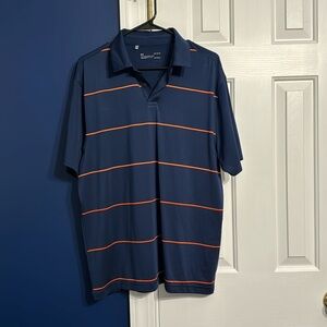 Under Armour golf polo